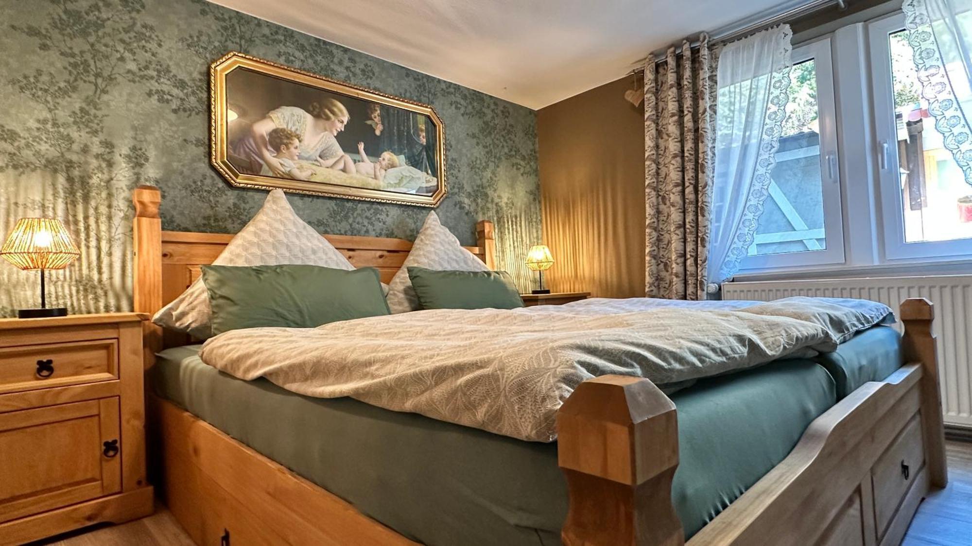 Harz-Bleibe Wernigerode Apartment Luaran gambar
